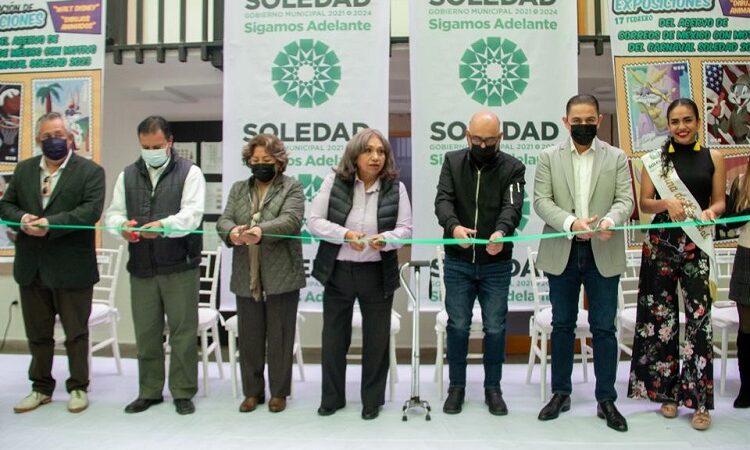 Alcaldesa Leonor Noyola dio inicio a las actividades del Carnaval 2023