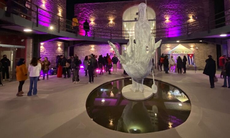  “Noche de Vinilos” en el Leonora Carrington SLP