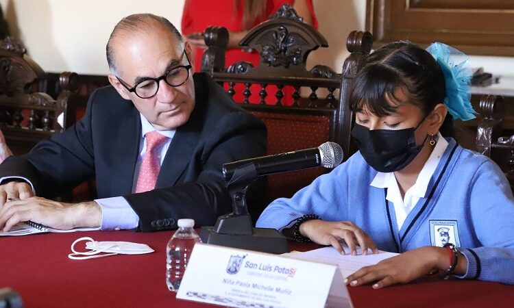 Se fortalece el Cabildo Infantil en la Capital del Sí: será anual, incluyente y con bases claras
