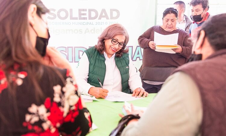 Se han superado las doce mil atenciones brindadas durante el Programa Verde Ciudadano