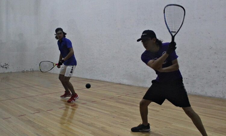 Hoy inicia la eliminatoria de racquetbol rumbo a los JNC