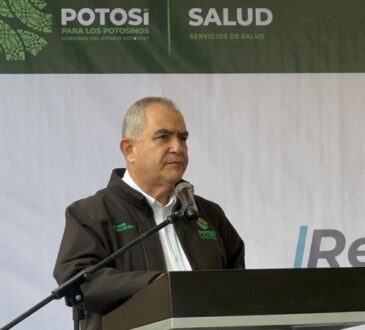 A partir de este lunes, deja de ser obligatorio cubrebocas en SLP