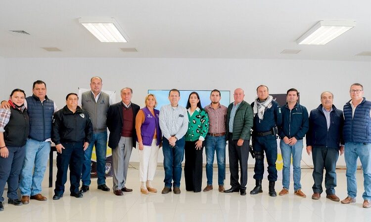 Gobierno de la Capital mantiene firmes acciones de ordenamiento comercial en el Centro Histórico