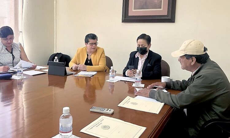 Analizan que se implementen acciones que solucionen la movilidad y seguridad del personal que labora en la Zona Industrial