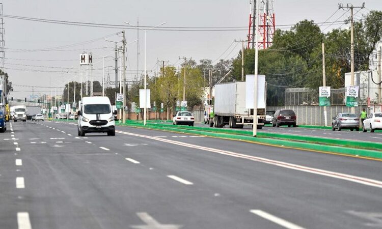 En estudio, modernización de avenida Salk como vía alterna a la 57: Ricardo Gallardo