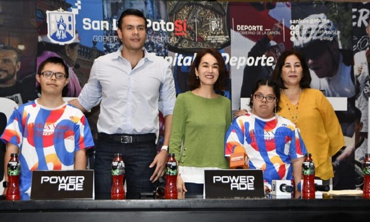Fue presentada la VII edición de la carrera atlética “Todos Somos Diferentes”