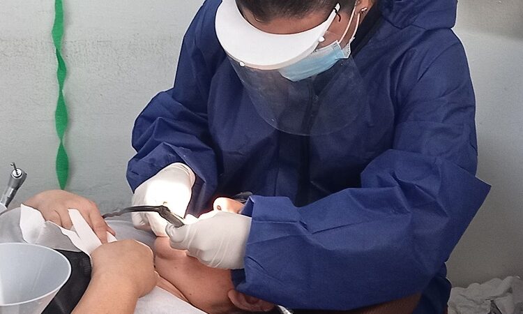 Los cinco "Centros de Salud, DIF Contigo SÍ" mantienen atención en área urbana