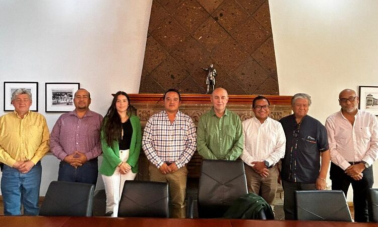 En Villa de Reyes se conformará el Consejo Consultivo del Centro Histórico Municipal.