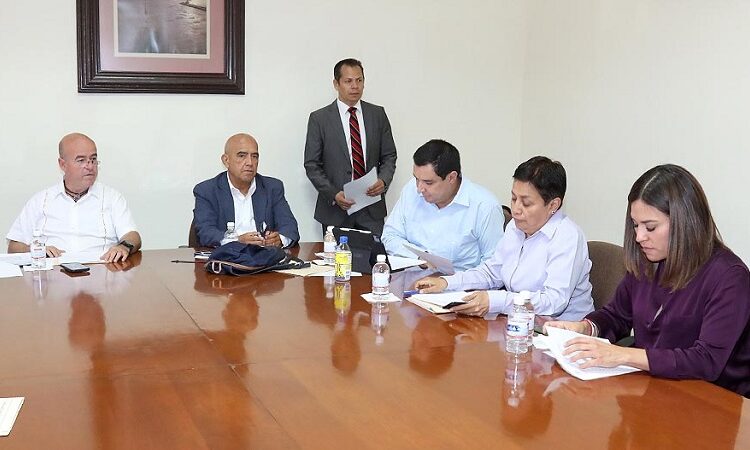 La Comisión de Gobernación inició con el análisis de la petición ciudadana para la delegación de Villa de Pozos se convierta en municipio