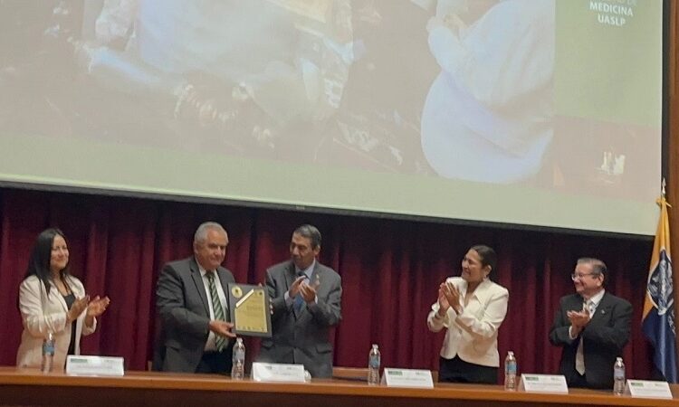 San Luis Potosí contará con Centro de Investigación en Salud