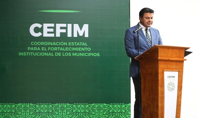 CEFIM y CEGAIP fortalecen transparencia en municipios