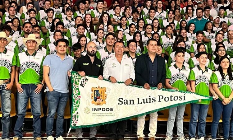 Gobierno Estatal refrenda su compromiso a deportistas