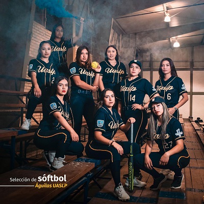 Con triunfo en softbol frente al IPN, las Águilas de la UASLP iniciaron su participación en la Universiada Nacional en Hermosillo, Sonora