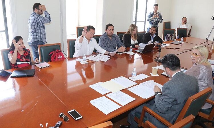 En Comisión de Vigilancia pedirán a la titular de la ASE, informe sobre la cuenta pública 2022 de la Dirección de Pensiones del Estado