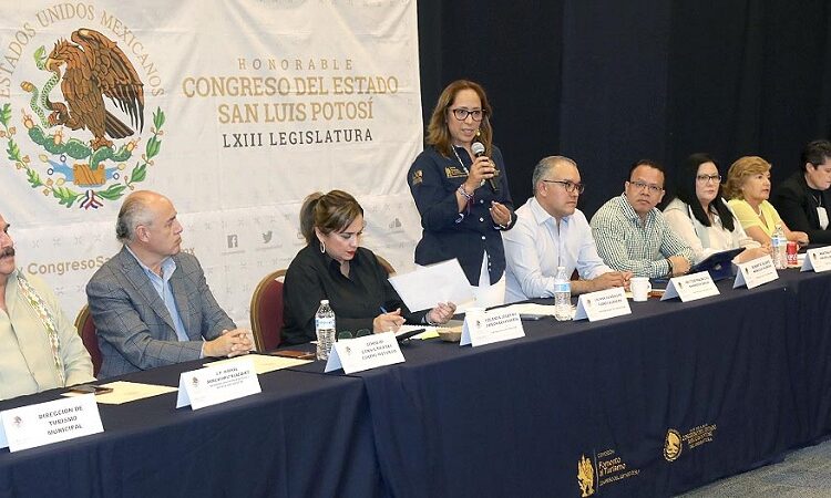 Empresarios piden reformas a la Ley Estatal de Turismo, la cual tiene más de 20 años sin modificarse: dip. Liliana Flores