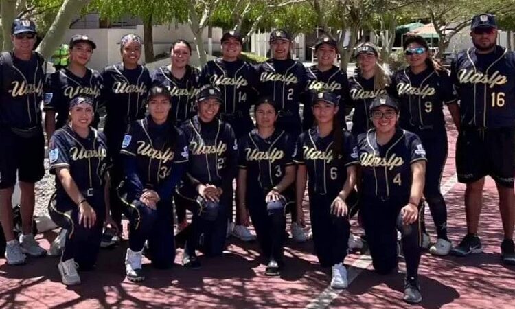 Tigres de la UANL derrotan a las Águilas de la UASLP nueve carreras contra una