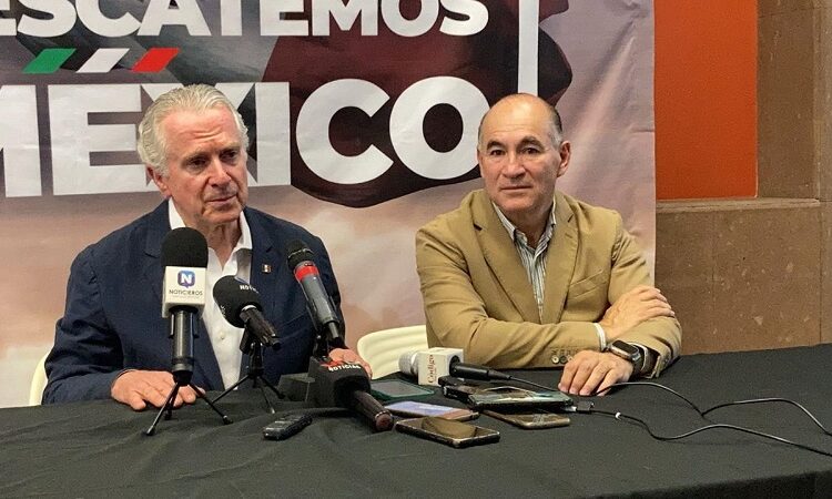 Diputado Santiago Creel ofrece al Alcalde Enrique Galindo gestionar mayor presupuesto en 2024, para fortalecer la seguridad municipal