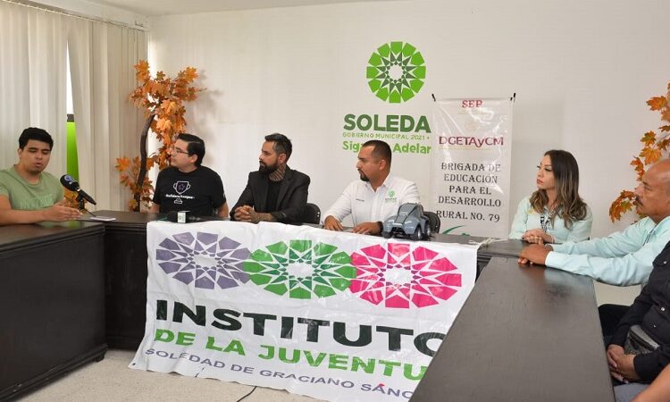 “Barrio para el barrio”, programa de capacitación laboral dirigido a la juventud soledense