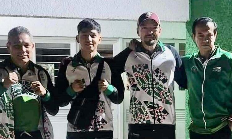 Pugilistas potosinos viajan a Nayarit