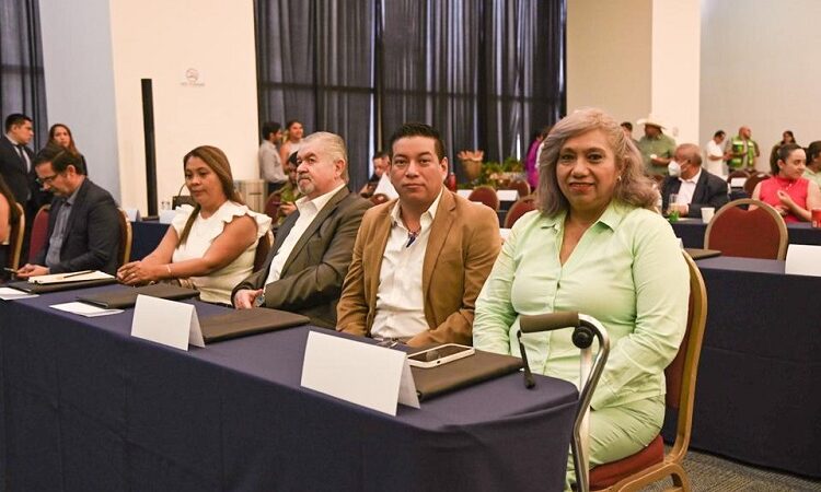 Ayuntamiento de Soledad se adhiere a política fiscal, impulsada por Gobierno Estatal