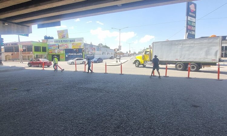 Tránsito Vial de Soledad anuncia cierre de vialidades en Carretera a Rioverde y Avenida Gálvez
