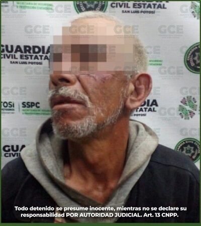 Guardia Civil detiene a un hombre que presuntamente agredió a su hija