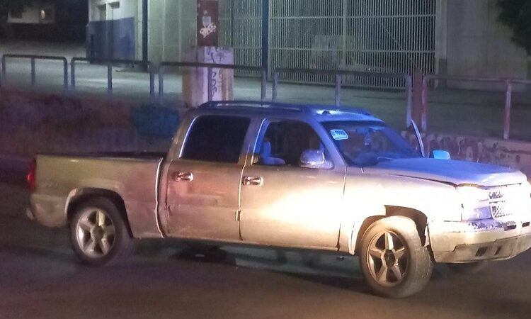 Seguridad Pública de Soledad detuvo a un hombre por conducir de forma temeraria