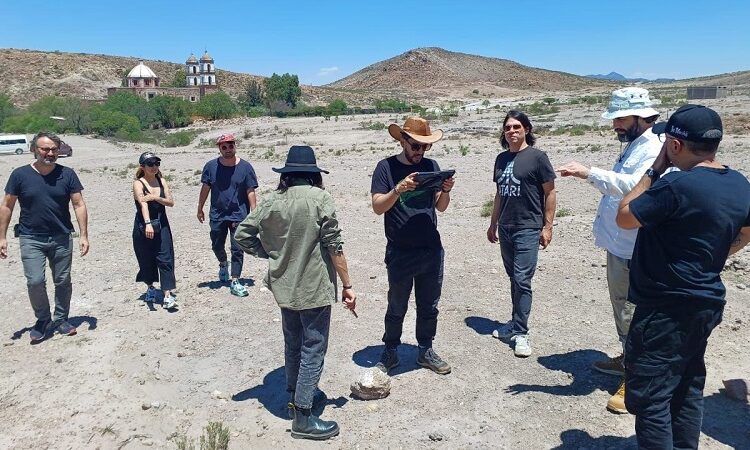 San Luis Potosí líder nacional en locaciones para rodajes