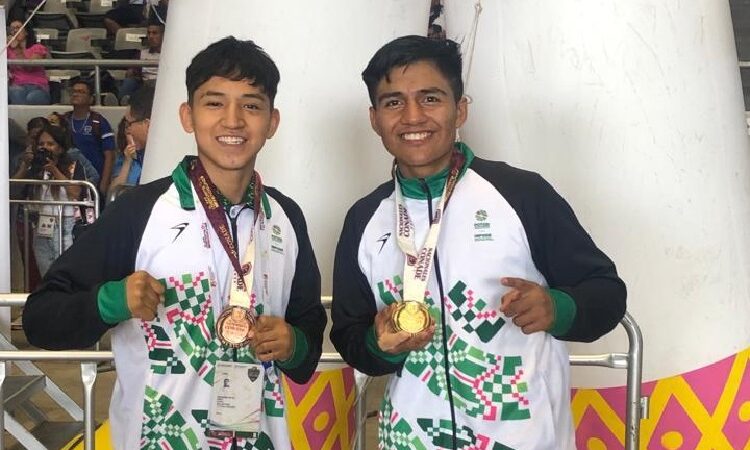 Oro y bronce en boxeo para San Luis Potosí en los Juegos Nacionales CONADE
