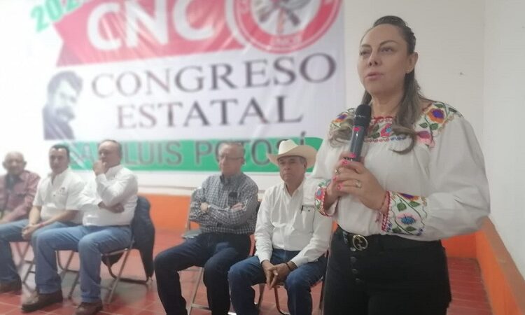 El gobierno federal tiene abandonado al campo y ha puesto en peligro la soberanía alimentaria del país: Sara Rocha
