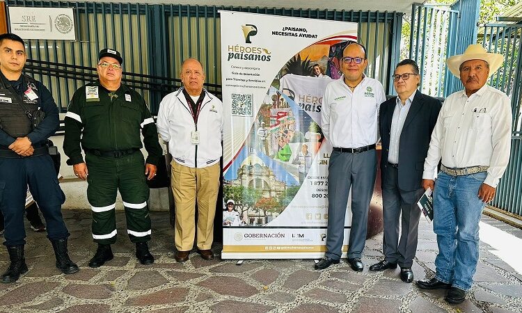 Estado brinda apoyo a paisanas y paisanos potosinos en su regreso 