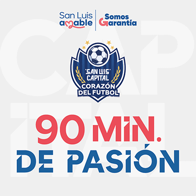 San Luis a Tiempo