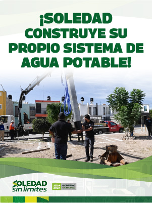 San Luis a Tiempo